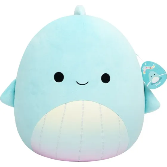 Squishmallows 40 cm P26 Shah Hval