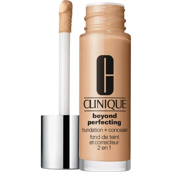Clinique Beyond Perfecting Foundation + Concealer 30 ml, CN40 Cream Chamois