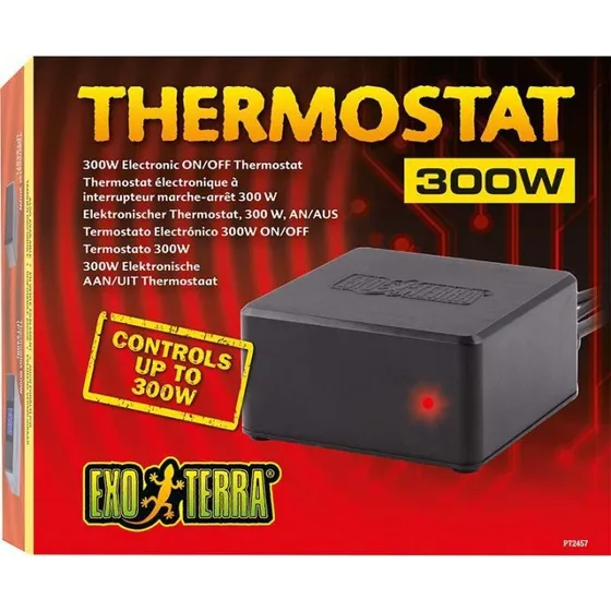 Exoterra Thermostat 300W (225.0052)