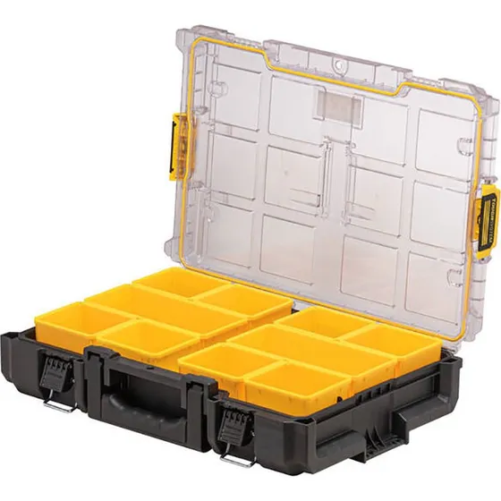 DeWalt DWST83394-1 Organizer med låg (10 rum)