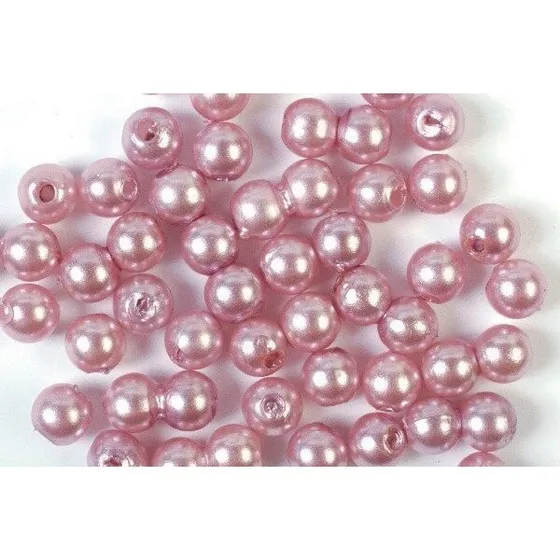 Voksperler Lavendel 4mm 500g