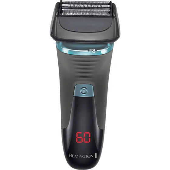 Remington Ultimate Series Foil Shaver F8 - grå/turkis