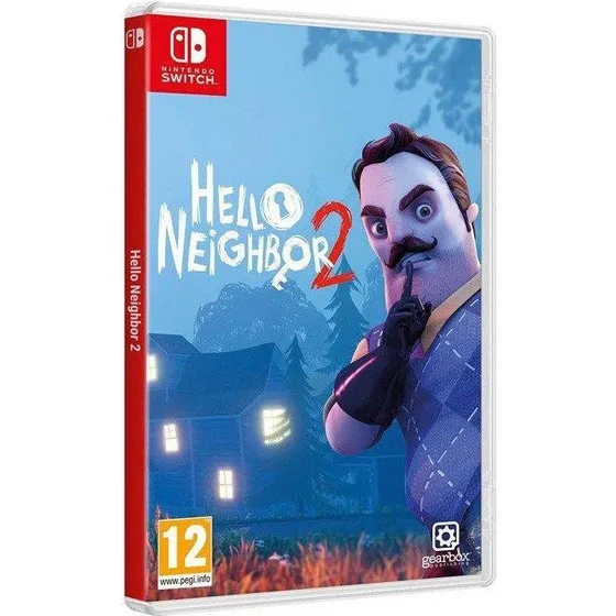 Hello Neighbor 2 - Nintendo Switch