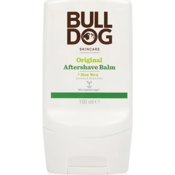 Bulldog Original Aftershave Balm 100 ml