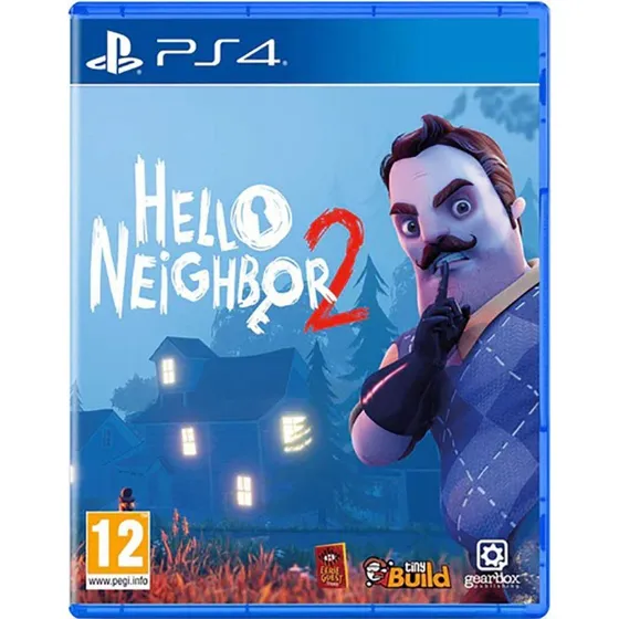 Hello Neighbor 2 – PlayStation 4 Spil