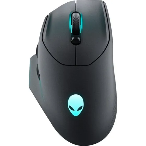 Alienware AW620M Trådløs Gaming Mus - Sort