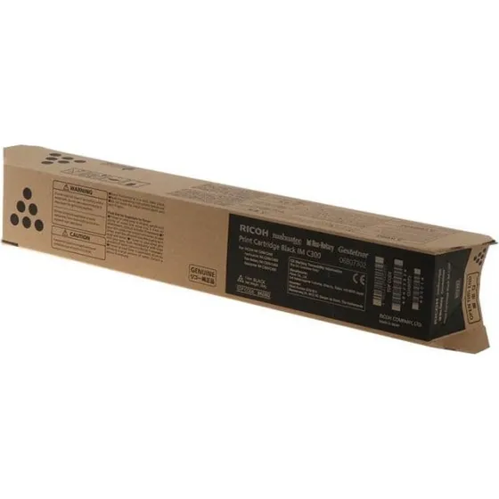 Ricoh Toner 842382 IM C300 Sort, 17.000 sider
