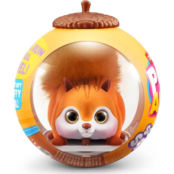 Pets Alive Scurry'n Squirrel S1 - Assorteret