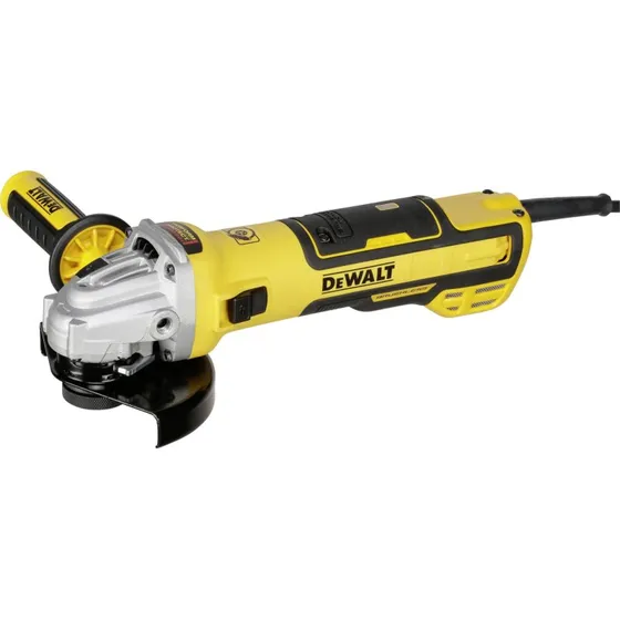 DeWALT DWE4347 125mm Brushless Vinkelsliber 1700W