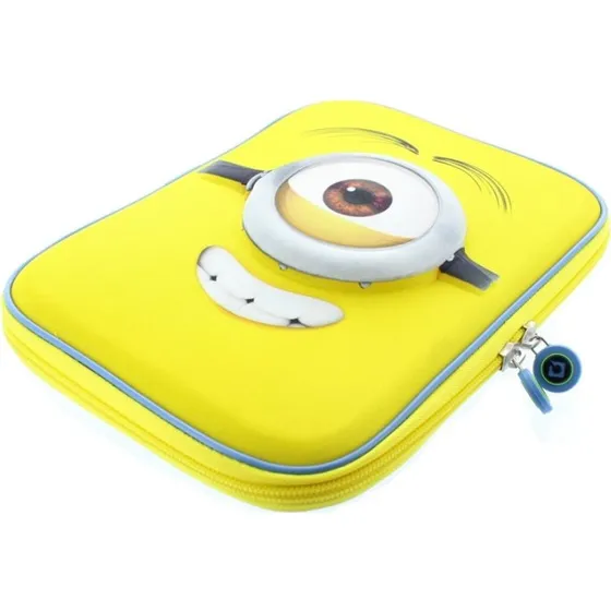 Minions Tablet Taske 7-8" Googly Eye med Stand
