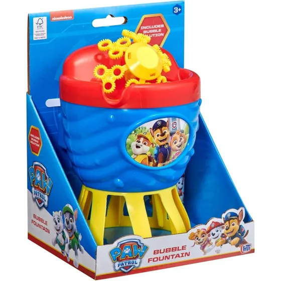 Paw Patrol Bobelfontane