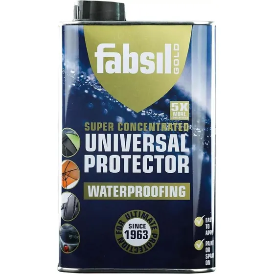 Granger's Fabsil Imprægneringsspray 1L til Campingudstyr