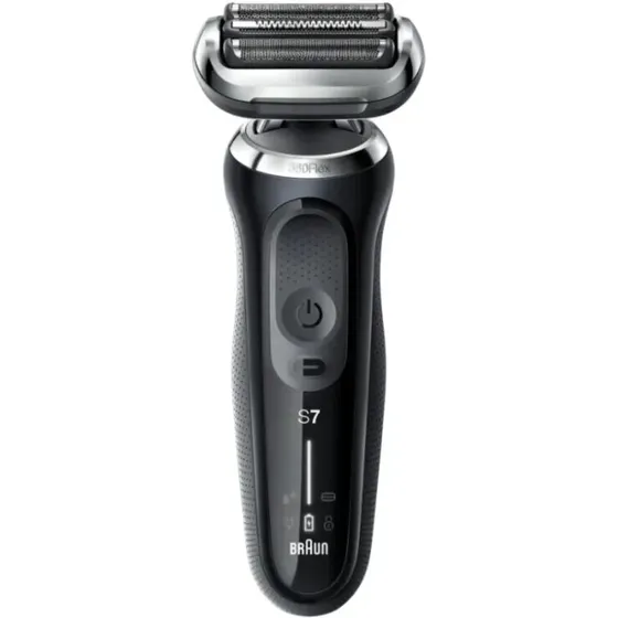 Braun Series 7 71-B1200S barbermaskine – blå, trådløs