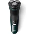 Philips Shaver 3000X Series X3002/00 (mørk skovgrøn)
