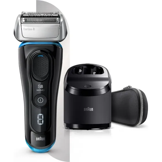 Braun Series 8 8385cc barbermaskine