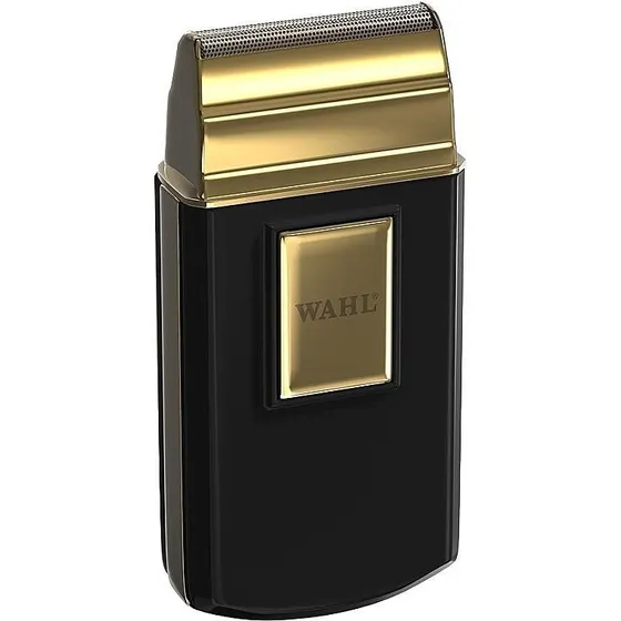 Wahl Travel Shaver Gold Edition 07057-016 - sort/guld