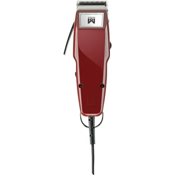 Moser Edition 1400 Hårklipper 1406-0050 Burgundy