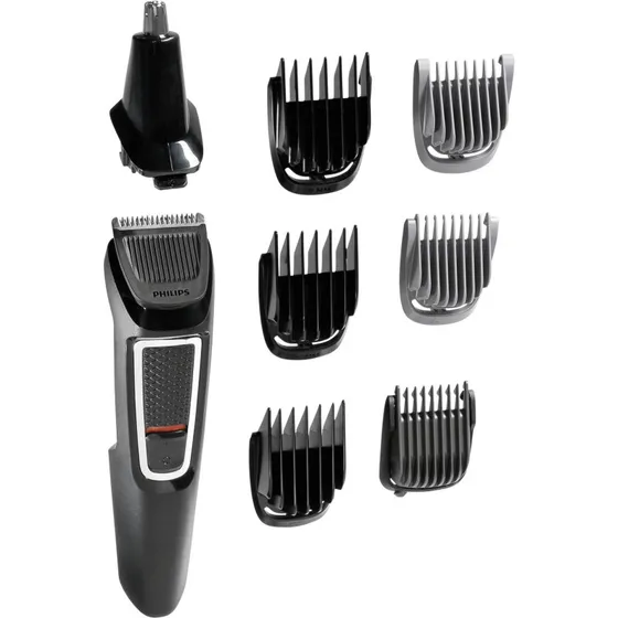 Philips Hårtrimmer Series 3000 MG3730/15 (8-i-1)