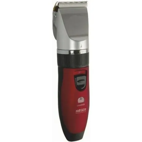 Haeger Hårklipper HC-WR3.007B – sort, justerbar 0,8–2,0 mm