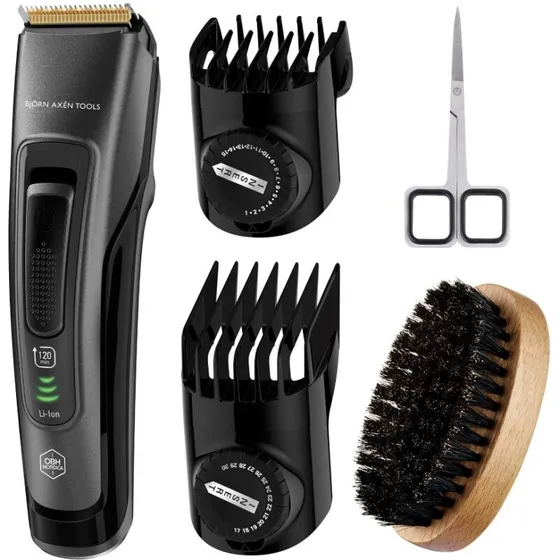OBH Nordica Björn Axen Tools skægtrimmer - 44 længder