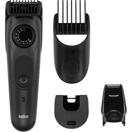 Braun Series 5 BT5420 Skægtrimmer – Sort (0,5–20 mm)