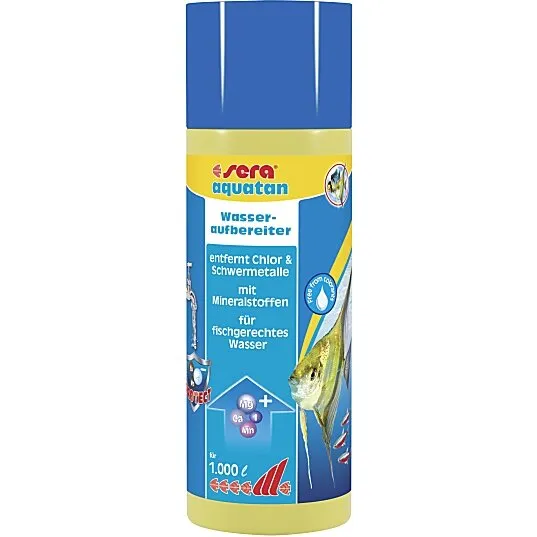 Sera Aquatan 250 ml