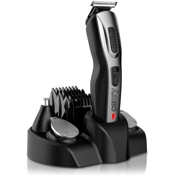 Adler Hårklipper CR 2921 – sort, vandafvisende trimmer