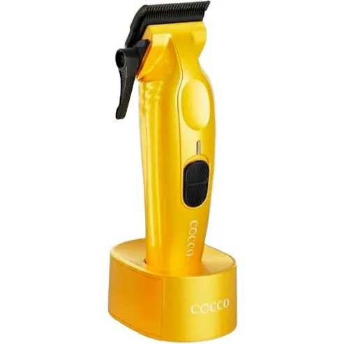 Cocco Hair Pro Hyper Velcro Pro Clipper Gul