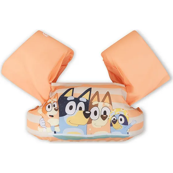 Swim Essentials Bluey Svømmevest 2-6 År, 15-30 kg, Blå