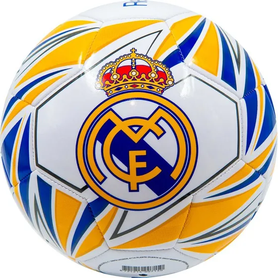 Real Madrid Fodbold Str. 3 – Officielt Licenseret