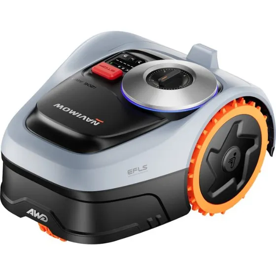 Segway Navimow i206E AWD Robotplæneklipper 18 cm
