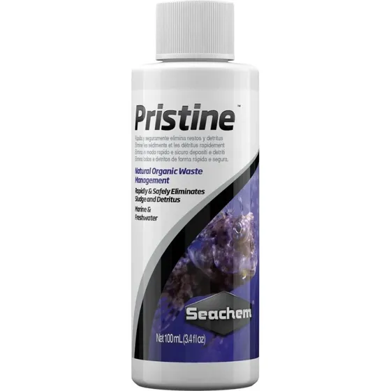 Seachem Pristine 100 ml vandklarer