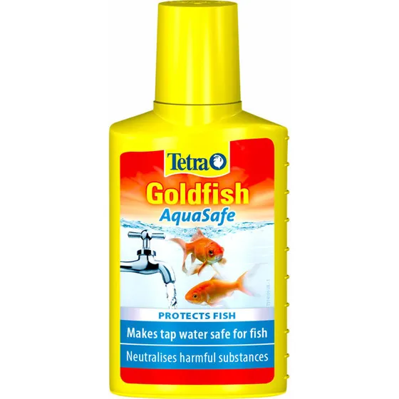 Tetra Aquasafe Guldfisk 100 ml