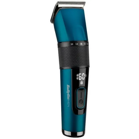 BaByliss Japanese Steel Digital Hair Clipper E990E