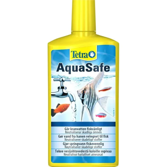 Tetra AquaSafe 500 ml