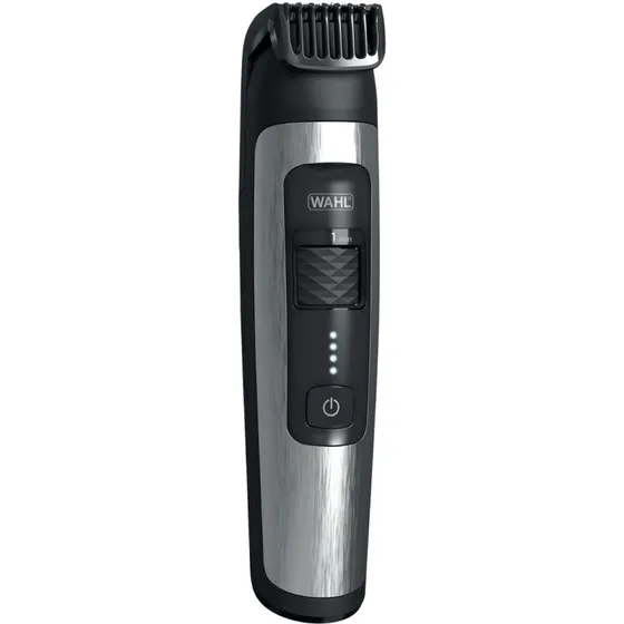 Wahl Aqua Trim 1065-0460 hårtrimmer, sølv (vandtæt, Li-ion)