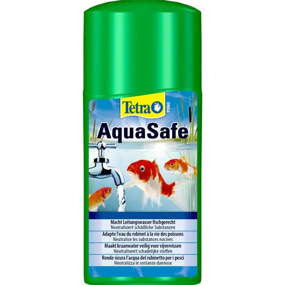 Tetra Aquasafe Pond