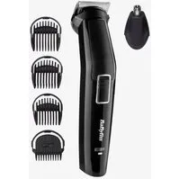 BaByliss MT725E 6-i-1 Multitrimmer - Sort