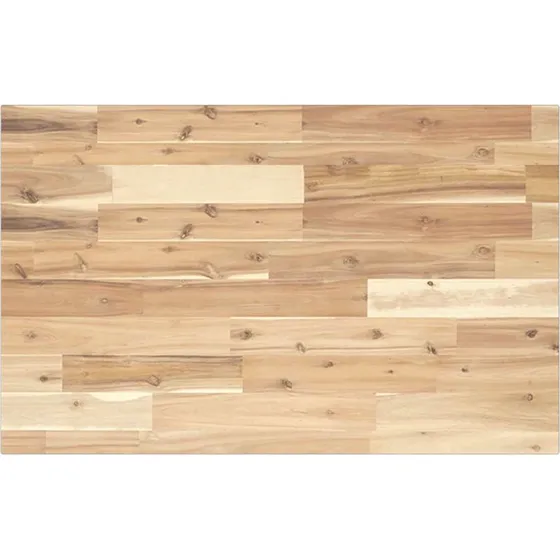 vidaXL Skrivebordsplade 60x50x2 cm ubehandlet akacietræ