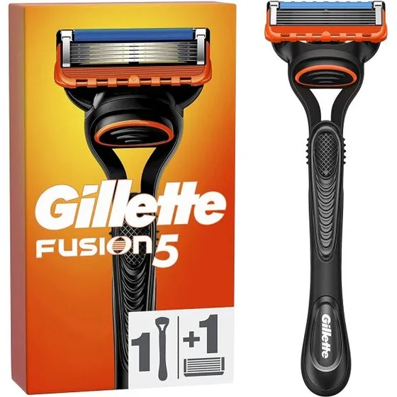 Gillette Fusion5 barberskraber inkl. 1 blad