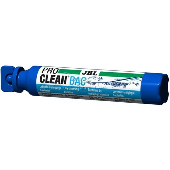 JBL ProClean BAC 50 ml – levende rensebakterier (60–200 L)