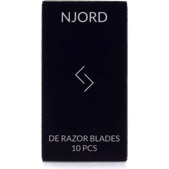 Njord DE Barberblade (10 stk.)
