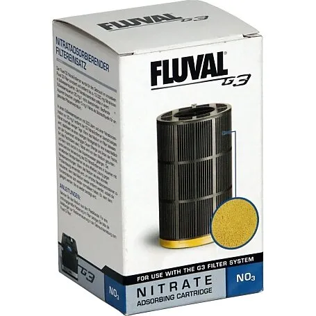 Fluval G3 nitratfilterpatron