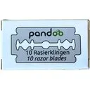 Pandoo Razor Blades 10 stk