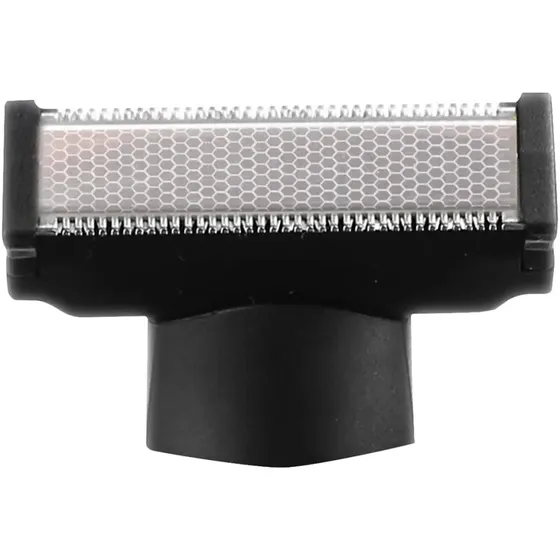 Melissa 16680055 – 3 ekstra barberhoveder til 16680054 (sort)