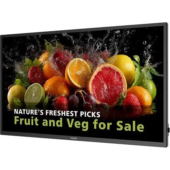 Philips 5000 Series 32BDL5050D 32" Full HD Android-signage-skærm