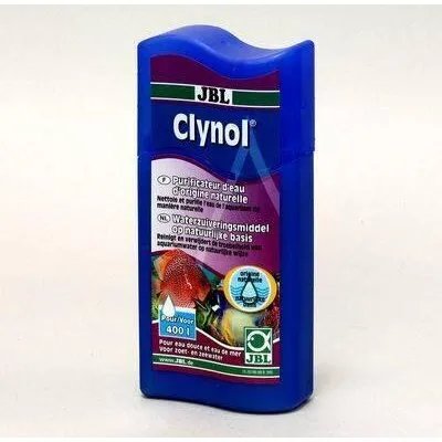 JBL Clynol naturbaseret rensemiddel til akvarievand