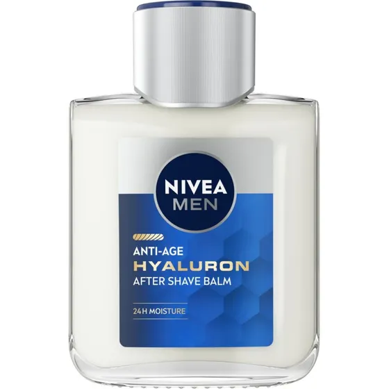 Nivea Men Anti‑Age Hyaluron Aftershave Balm 100 ml