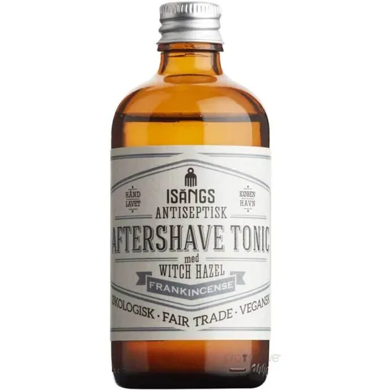 Isangs Antiseptisk Aftershave Tonic – Frankincense, 100 ml