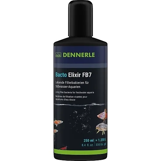 Dennerle Bacto Elixier FB7 - 250/500 ml